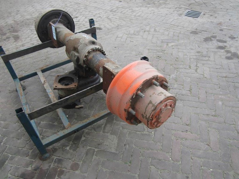 As/Achse/Axle - Assali e ricambi per Macchina da cantiere: foto 2 As/Achse/Axle - Assali e ricambi per Macchina da cantiere: foto 2