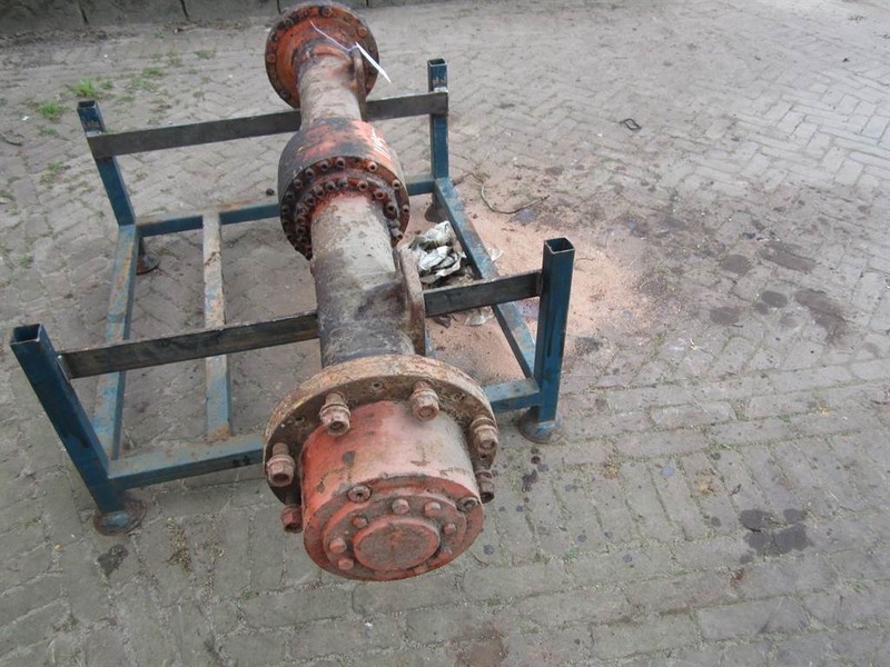 As/Achse/Axle - Assali e ricambi per Macchina da cantiere: foto 3 As/Achse/Axle - Assali e ricambi per Macchina da cantiere: foto 3