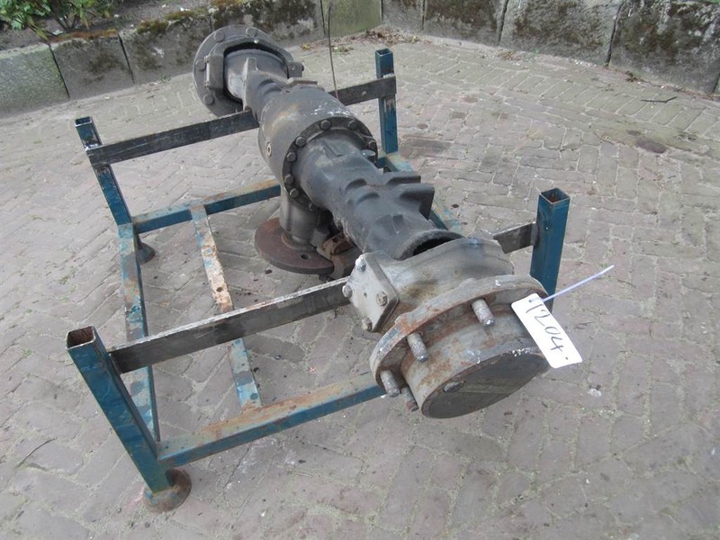 As/Achse/Axle - Assali e ricambi per Macchina da cantiere: foto 1 As/Achse/Axle - Assali e ricambi per Macchina da cantiere: foto 1