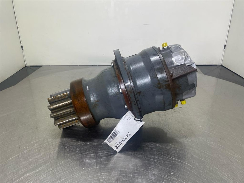Atlas 1704MH-4682682-Swing motor/Schwenkmotor/Zwenkmotor - Idraulica per Macchina da cantiere: foto 1 Atlas 1704MH-4682682-Swing motor/Schwenkmotor/Zwenkmotor - Idraulica per Macchina da cantiere: foto 1