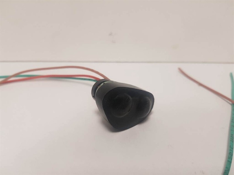 Atlas 52ES-A4570701-Switch/Schalter/Schakelaar V/A - Sistema elettrico per Macchina da cantiere: foto 2 Atlas 52ES-A4570701-Switch/Schalter/Schakelaar V/A - Sistema elettrico per Macchina da cantiere: foto 2