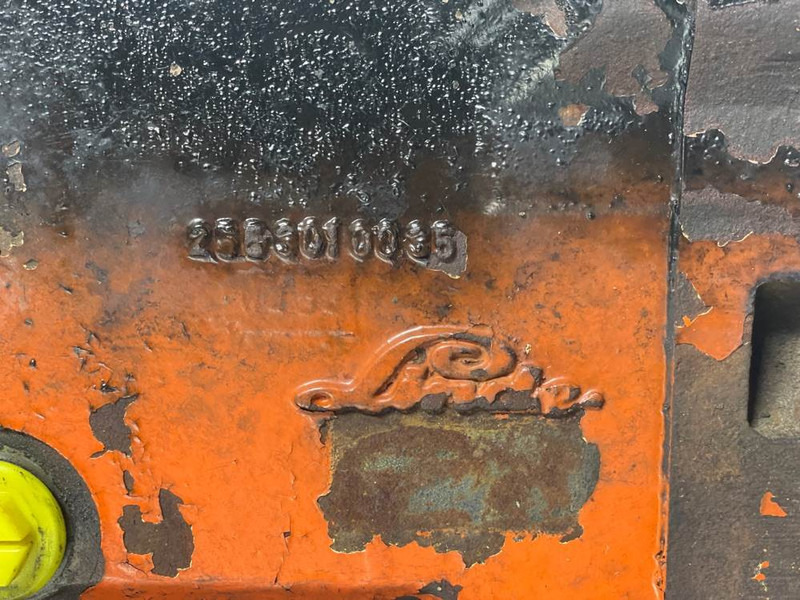 Idraulica per Macchina da cantiere Atlas 86E-Linde-Drive motor/Fahrmotor/Rijmotor: foto 10