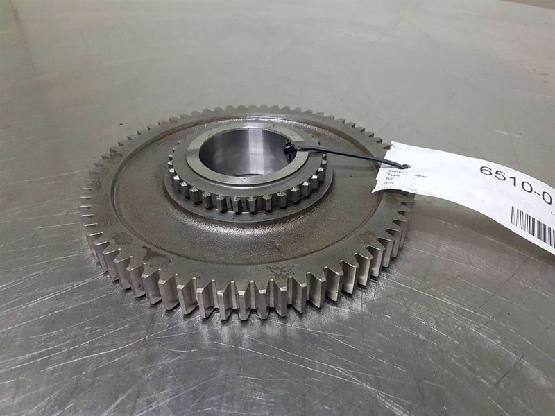 Atlas -Spicer Dana 3571410705-Gears/Zahnrader/Tandwielen - Cambio per Macchina da cantiere: foto 2 Atlas -Spicer Dana 3571410705-Gears/Zahnrader/Tandwielen - Cambio per Macchina da cantiere: foto 2