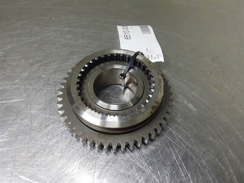 Atlas -Spicer Dana 3571410901-Gears/Zahnrader/Tandwielen - Cambio per Macchina da cantiere: foto 4 Atlas -Spicer Dana 3571410901-Gears/Zahnrader/Tandwielen - Cambio per Macchina da cantiere: foto 4