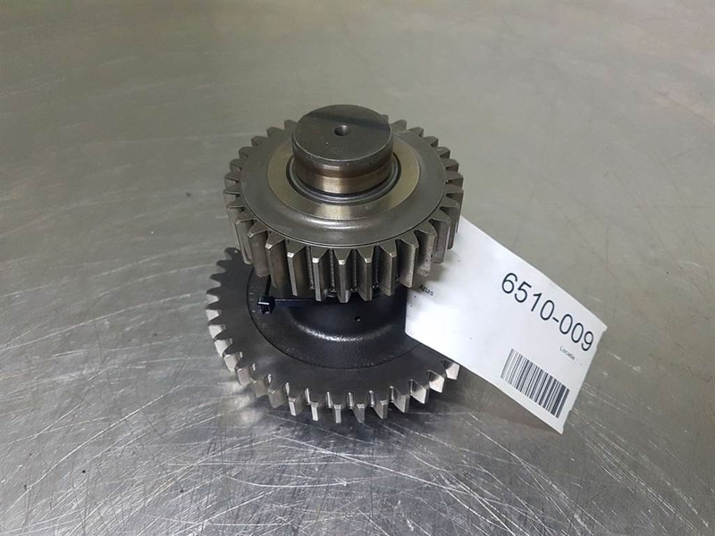 Atlas -Spicer Dana 3571413501-Gears/Zahnrader/Tandwielen - Cambio per Macchina da cantiere: foto 1 Atlas -Spicer Dana 3571413501-Gears/Zahnrader/Tandwielen - Cambio per Macchina da cantiere: foto 1