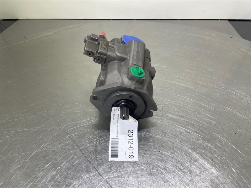 Bondioli & Pavesi HPA4A046RB9GLUO-Load sensing pump - Idraulica per Macchina da cantiere: foto 3 Bondioli & Pavesi HPA4A046RB9GLUO-Load sensing pump - Idraulica per Macchina da cantiere: foto 3