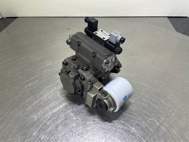 Bondioli & Pavesi M4PV58-58-Drive pump/Fahrpumpe/Rijpomp - Idraulica per Macchina da cantiere: foto 4 Bondioli & Pavesi M4PV58-58-Drive pump/Fahrpumpe/Rijpomp - Idraulica per Macchina da cantiere: foto 4