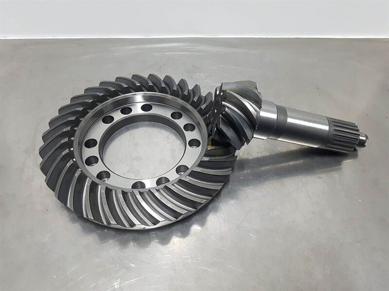 Carraro CA864066 - Bevel gear set/Kroon-/Pignonwielset - Assali e ricambi per Macchina da cantiere: foto 1 Carraro CA864066 - Bevel gear set/Kroon-/Pignonwielset - Assali e ricambi per Macchina da cantiere: foto 1