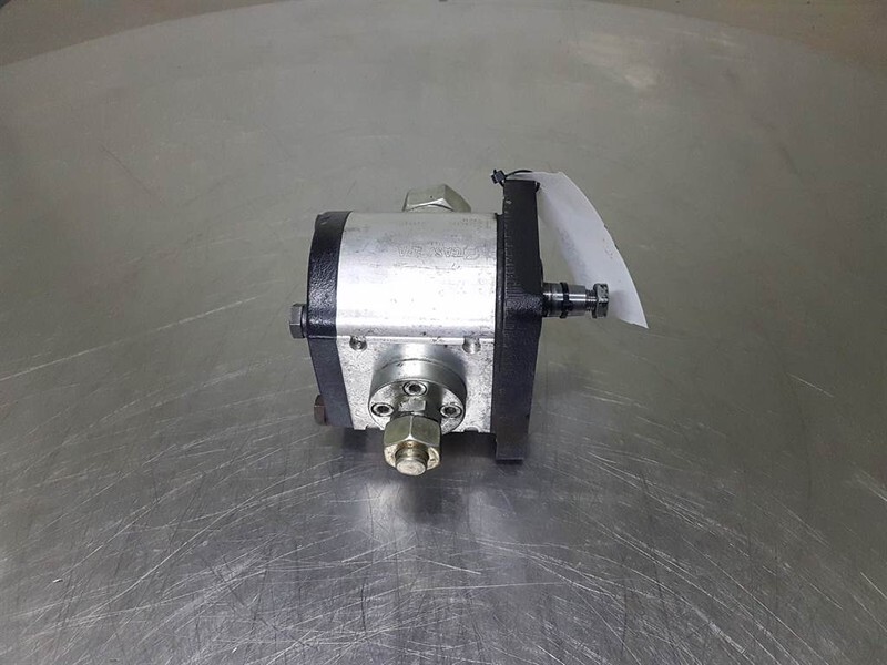Casappa PLP30.38S0-83E3-Gearpump/Zahnradpumpe/Tandwielpomp - Idraulica per Macchina da cantiere: foto 1 Casappa PLP30.38S0-83E3-Gearpump/Zahnradpumpe/Tandwielpomp - Idraulica per Macchina da cantiere: foto 1