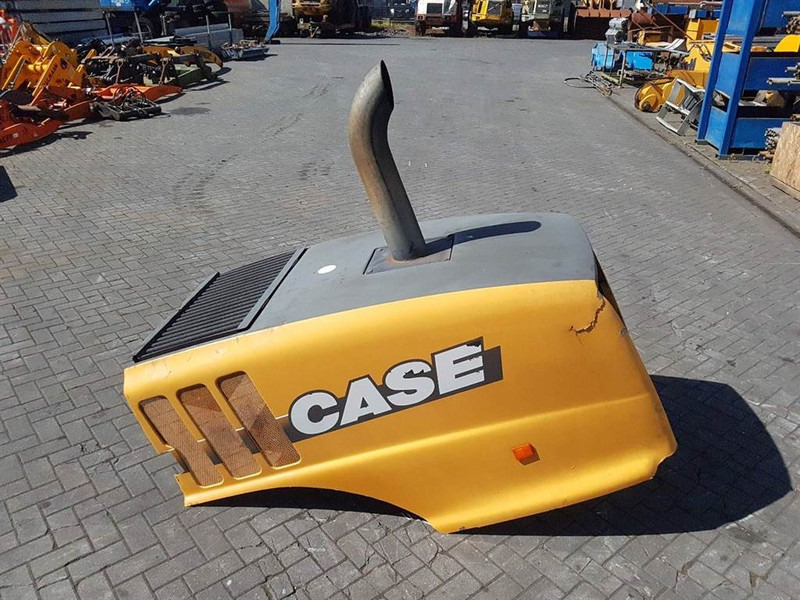 Case 621D - Engine hood/Motorhaube/Motorkap - Telaio per Macchina da cantiere: foto 3 Case 621D - Engine hood/Motorhaube/Motorkap - Telaio per Macchina da cantiere: foto 3
