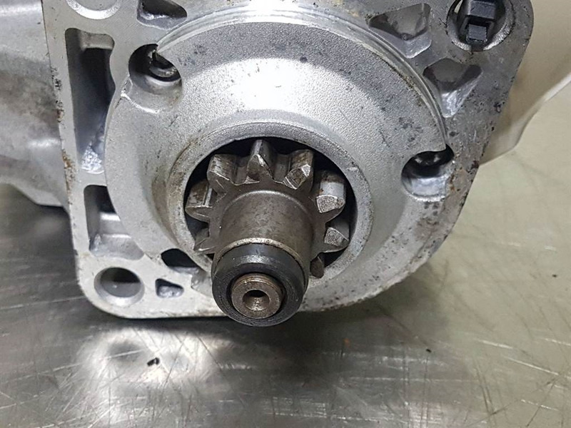 Case 621D - Starter/Anlasser/Startmotor - Motore per Macchina da cantiere: foto 5 Case 621D - Starter/Anlasser/Startmotor - Motore per Macchina da cantiere: foto 5
