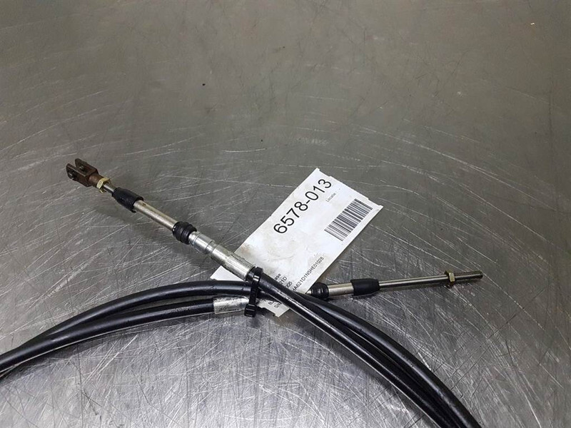 Case 621D - Throttle cable/Gaszug/Gaskabel - Telaio per Macchina da cantiere: foto 3 Case 621D - Throttle cable/Gaszug/Gaskabel - Telaio per Macchina da cantiere: foto 3