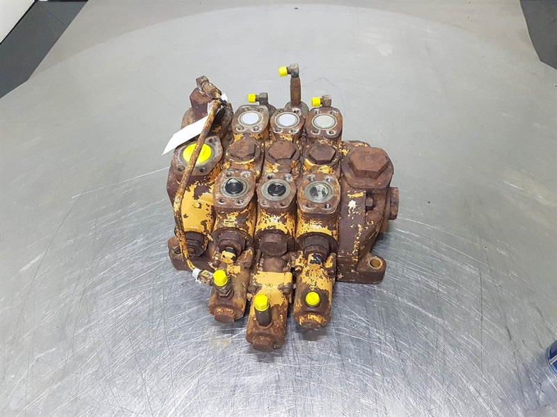 Case 921C-Parker V90 115 E-Valve/Ventile/Ventiel - Idraulica per Macchina da cantiere: foto 3 Case 921C-Parker V90 115 E-Valve/Ventile/Ventiel - Idraulica per Macchina da cantiere: foto 3