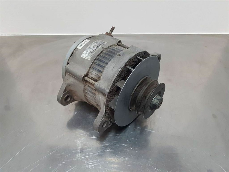 Cat 177-9953-24V 80A-Alternator/Lichtmaschine/Dynamo - Motore per Macchina da cantiere: foto 1 Cat 177-9953-24V 80A-Alternator/Lichtmaschine/Dynamo - Motore per Macchina da cantiere: foto 1