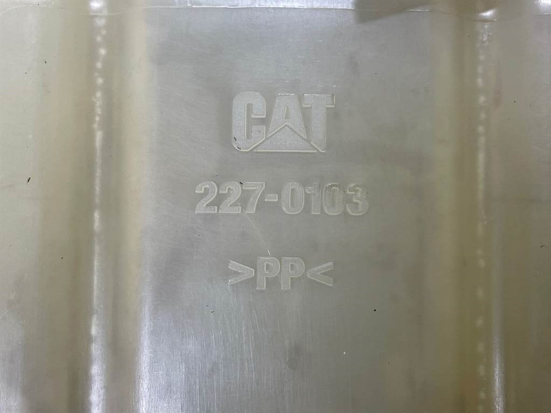 Cat 924G-227-0103-Expansion tank/Ausgleichsbehälter - Motore per Macchina da cantiere: foto 4 Cat 924G-227-0103-Expansion tank/Ausgleichsbehälter - Motore per Macchina da cantiere: foto 4