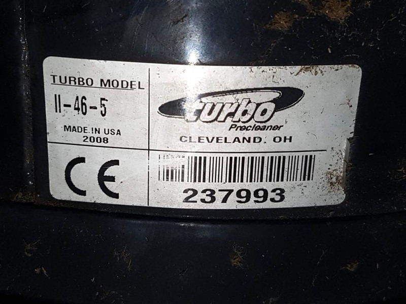 Cat 950H - Air filter/Luftfilter/Luchtfilter - Motore per Macchina da cantiere: foto 5 Cat 950H - Air filter/Luftfilter/Luchtfilter - Motore per Macchina da cantiere: foto 5