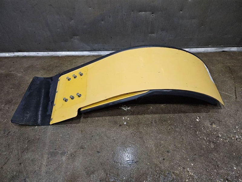 Telaio per Macchina da cantiere Cat - Rear mud guard/Kotfluegel/Spatbord: foto 6
