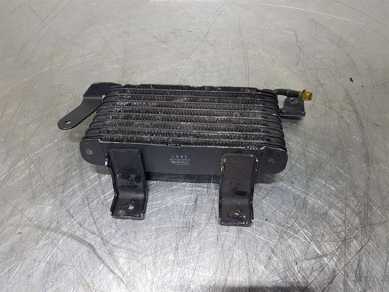 Denso FU9E-Airco condenser/Klimakondensator/Airco - Telaio per Macchina da cantiere: foto 3 Denso FU9E-Airco condenser/Klimakondensator/Airco - Telaio per Macchina da cantiere: foto 3