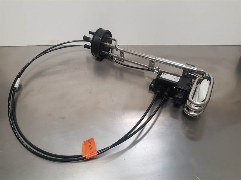Deutz 04606710 - Sight gauge / Niveaugeber Ad blue - Telaio per Macchina da cantiere: foto 1 Deutz 04606710 - Sight gauge / Niveaugeber Ad blue - Telaio per Macchina da cantiere: foto 1