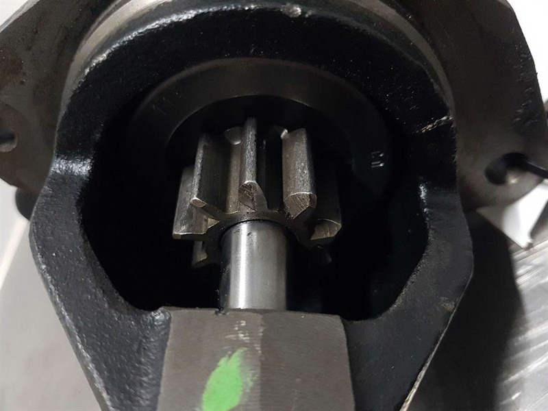 Deutz 12V 9T 4,0KW - Starter/Anlasser/Startmotor - Motore per Macchina da cantiere: foto 4 Deutz 12V 9T 4,0KW - Starter/Anlasser/Startmotor - Motore per Macchina da cantiere: foto 4