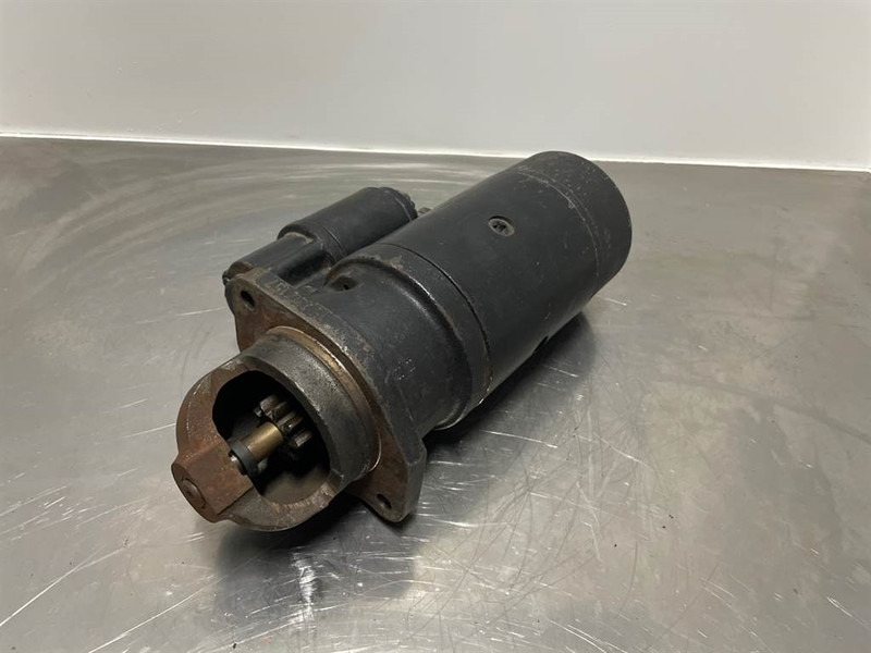 Deutz 912/913-24V 9T 5,4KW-Starter/Anlasser/Startmotor - Motore per Macchina da cantiere: foto 1 Deutz 912/913-24V 9T 5,4KW-Starter/Anlasser/Startmotor - Motore per Macchina da cantiere: foto 1