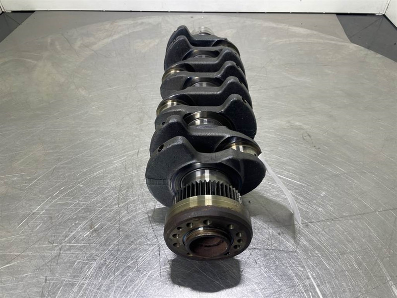 Deutz BF4M1013E-04201319-Crankshaft/Kurbelwelle/Krukas - Motore per Macchina da cantiere: foto 3 Deutz BF4M1013E-04201319-Crankshaft/Kurbelwelle/Krukas - Motore per Macchina da cantiere: foto 3