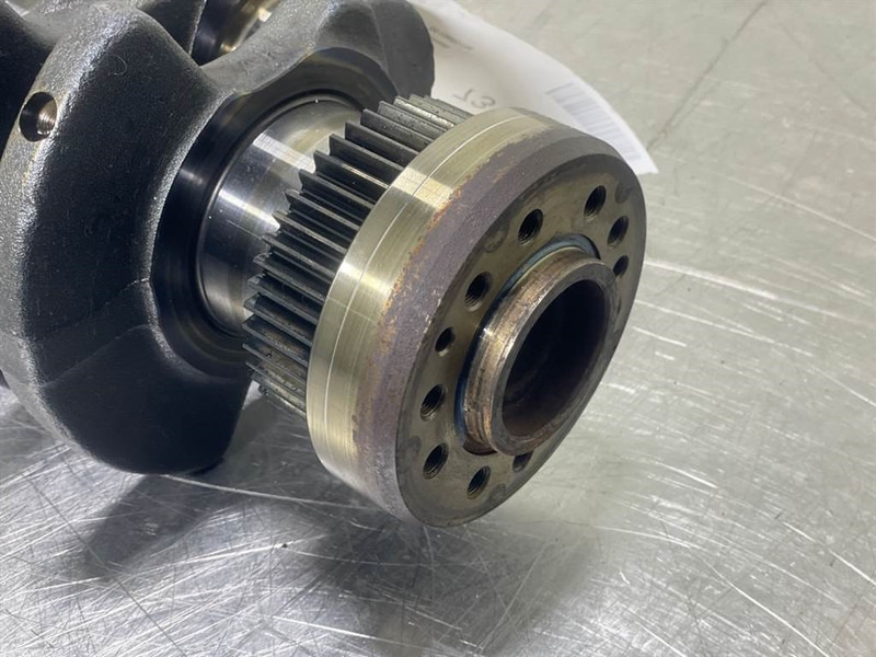 Deutz BF4M1013E-04201319-Crankshaft/Kurbelwelle/Krukas - Motore per Macchina da cantiere: foto 5 Deutz BF4M1013E-04201319-Crankshaft/Kurbelwelle/Krukas - Motore per Macchina da cantiere: foto 5