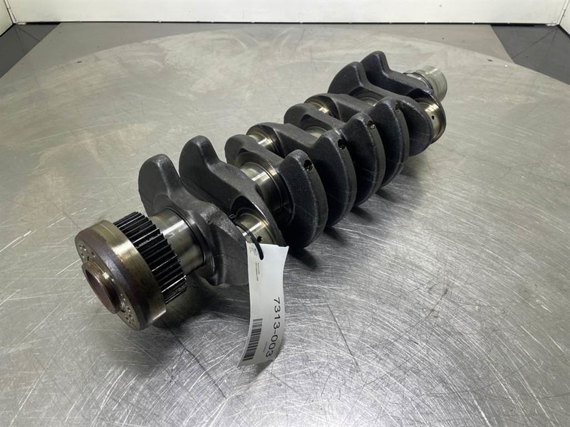 Deutz BF4M1013E-04201319-Crankshaft/Kurbelwelle/Krukas - Motore per Macchina da cantiere: foto 2 Deutz BF4M1013E-04201319-Crankshaft/Kurbelwelle/Krukas - Motore per Macchina da cantiere: foto 2