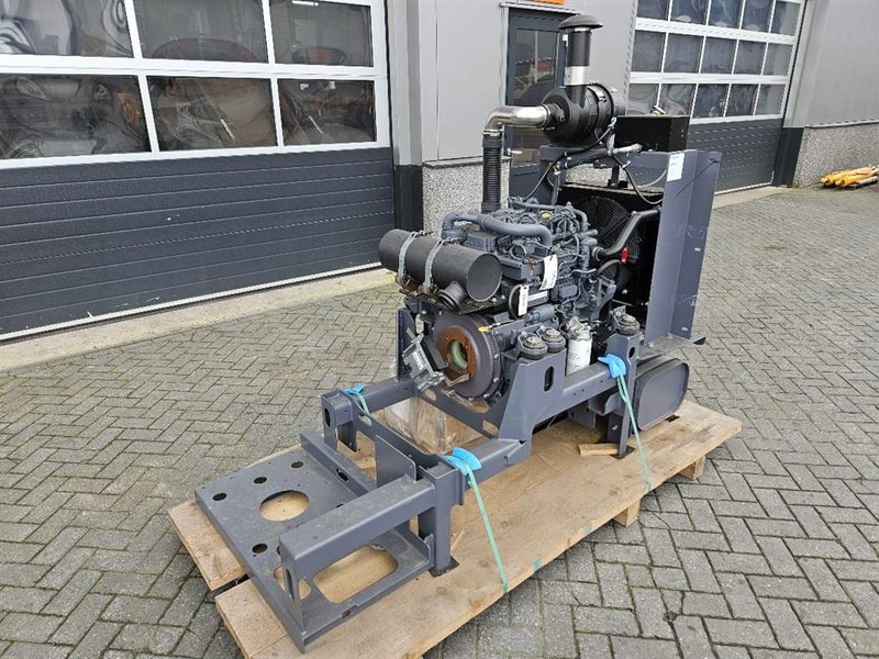 Deutz TD3.6L4 - Engine/Motor - Motore per Macchina da cantiere: foto 2 Deutz TD3.6L4 - Engine/Motor - Motore per Macchina da cantiere: foto 2