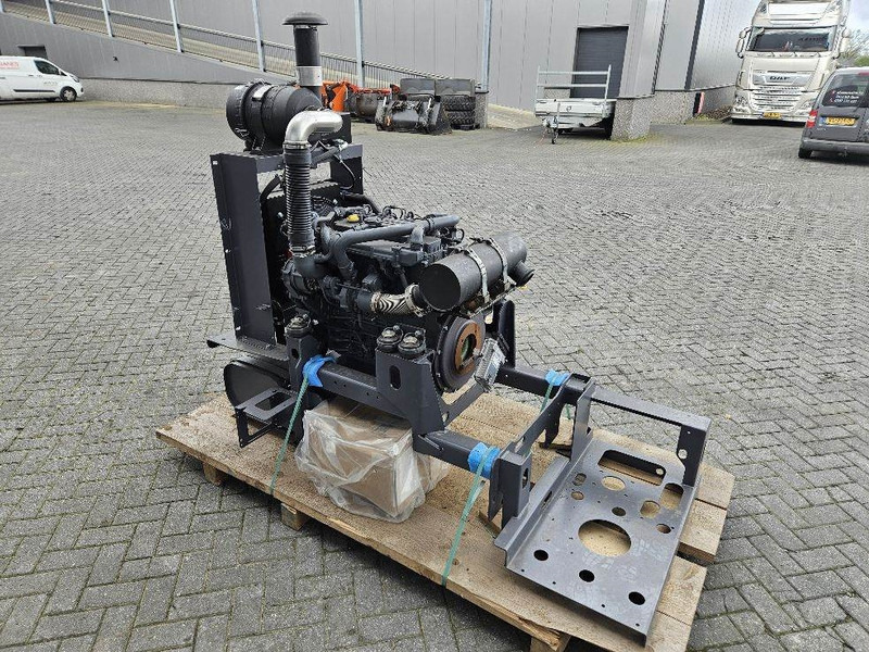 Deutz TD3.6L4 - Engine/Motor - Motore per Macchina da cantiere: foto 4 Deutz TD3.6L4 - Engine/Motor - Motore per Macchina da cantiere: foto 4