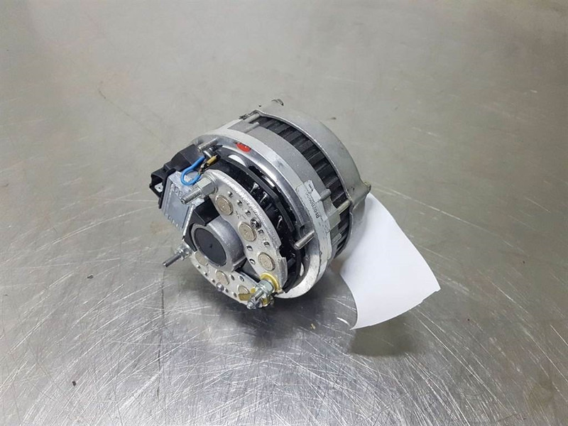 Deutz Valeo-566003040-24V 40A-Alternator/Lichtmaschine - Motore per Macchina da cantiere: foto 2 Deutz Valeo-566003040-24V 40A-Alternator/Lichtmaschine - Motore per Macchina da cantiere: foto 2