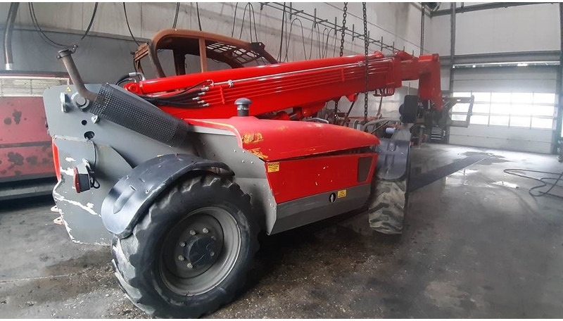 Dieci Telehandler (For parts) - Sollevatore telescopico: foto 2 Dieci Telehandler (For parts) - Sollevatore telescopico: foto 2