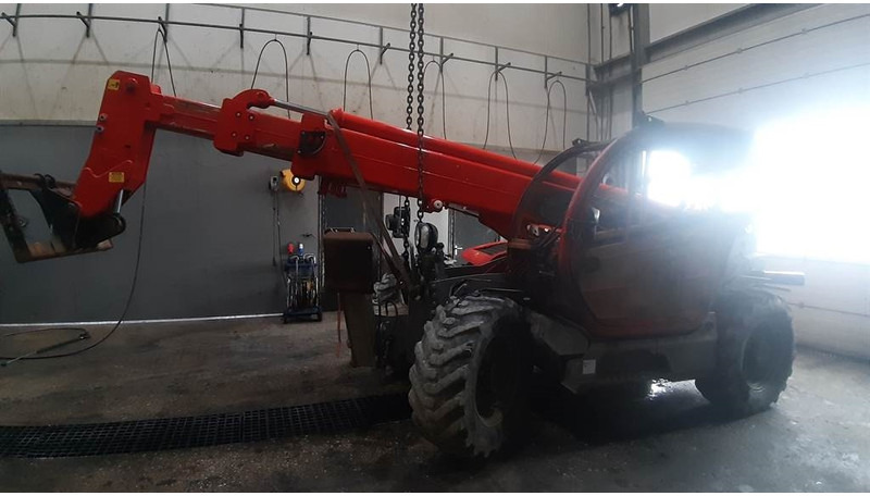 Dieci Telehandler (For parts) - Sollevatore telescopico: foto 4 Dieci Telehandler (For parts) - Sollevatore telescopico: foto 4