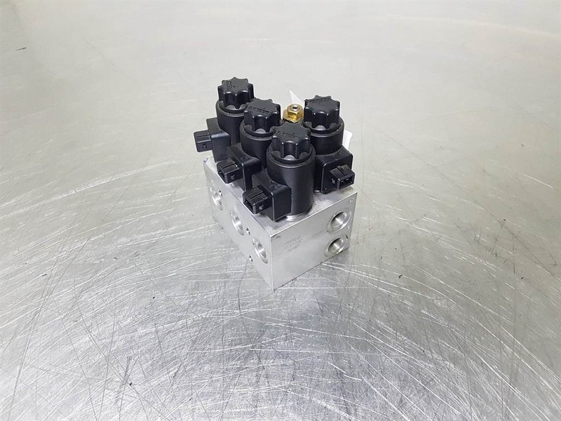 Flutec 3092166-Hydac-Valve/Ventile/Ventiel - Idraulica per Macchina da cantiere: foto 2 Flutec 3092166-Hydac-Valve/Ventile/Ventiel - Idraulica per Macchina da cantiere: foto 2