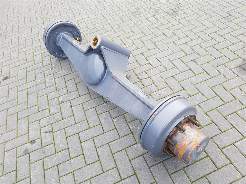 Fuchs MHL320-Kessler+CO 41.2151.3F-Terex 5435661010-Axle - Assali e ricambi per Macchina da cantiere: foto 5 Fuchs MHL320-Kessler+CO 41.2151.3F-Terex 5435661010-Axle - Assali e ricambi per Macchina da cantiere: foto 5