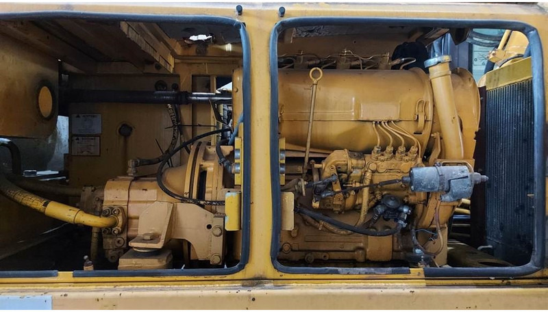 Furukawa W 725 LS (For parts) - Escavatore gommato: foto 5 Furukawa W 725 LS (For parts) - Escavatore gommato: foto 5