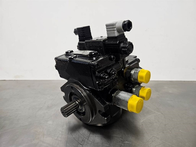 Giant 451T-Bondioli& Pavesi M4PV28-28-Drive pump/Rijpomp - Idraulica per Macchina da cantiere: foto 3 Giant 451T-Bondioli& Pavesi M4PV28-28-Drive pump/Rijpomp - Idraulica per Macchina da cantiere: foto 3