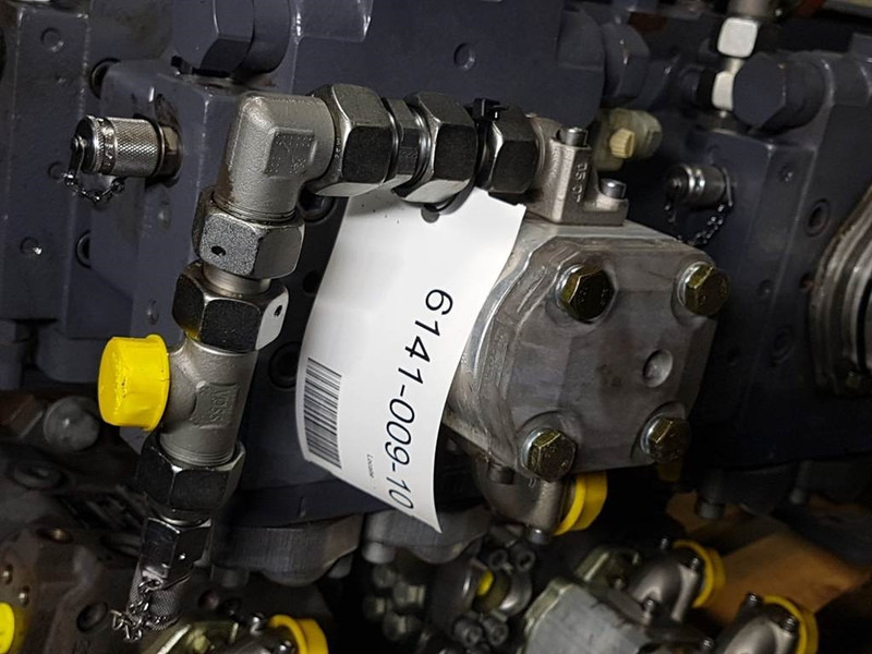 HALDEX WP09A1-1803280 - Vögele - 2136776 - Gearpump - Idraulica: foto 2 HALDEX WP09A1-1803280 - Vögele - 2136776 - Gearpump - Idraulica: foto 2