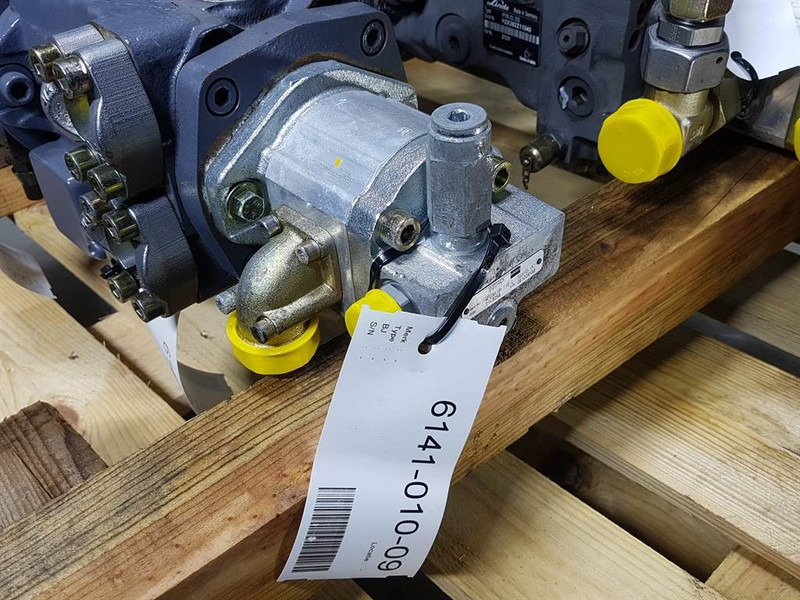 HALDEX WP09A1B-110-L - Vögele - 2149256 - Gearpump - Idraulica: foto 2 HALDEX WP09A1B-110-L - Vögele - 2149256 - Gearpump - Idraulica: foto 2