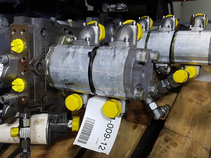 HALDEX WP09D2-1803282 - Vögele -2136803 - Gearpump - Idraulica: foto 2 HALDEX WP09D2-1803282 - Vögele -2136803 - Gearpump - Idraulica: foto 2