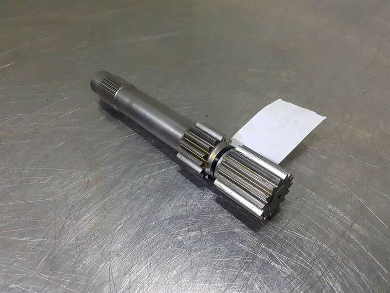 Hamm -ZF MT/C3075-4475309101-Sun gear shaft/Zonneas - Assali e ricambi per Macchina da cantiere: foto 2 Hamm -ZF MT/C3075-4475309101-Sun gear shaft/Zonneas - Assali e ricambi per Macchina da cantiere: foto 2