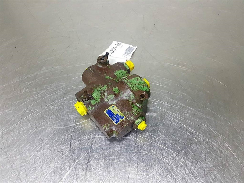 Hitachi W110A-Sauer Danfoss OLS160-152B1012-Priority valve - Idraulica per Macchina da cantiere: foto 2 Hitachi W110A-Sauer Danfoss OLS160-152B1012-Priority valve - Idraulica per Macchina da cantiere: foto 2