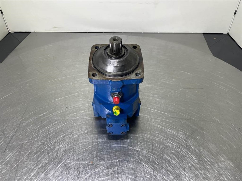 Hitachi ZW95LSD-Rexroth A6VM107DAX/63W-Drive motor - Idraulica per Macchina da cantiere: foto 2 Hitachi ZW95LSD-Rexroth A6VM107DAX/63W-Drive motor - Idraulica per Macchina da cantiere: foto 2