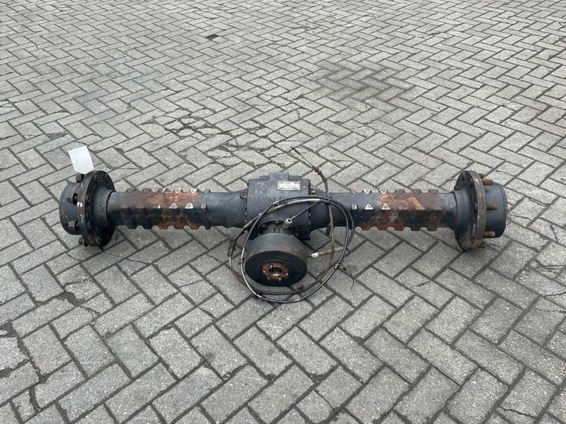 Hitachi ZW95LSD-Spicer Dana 111/155-Axle/Achse/As - Assali e ricambi per Macchina da cantiere: foto 1 Hitachi ZW95LSD-Spicer Dana 111/155-Axle/Achse/As - Assali e ricambi per Macchina da cantiere: foto 1