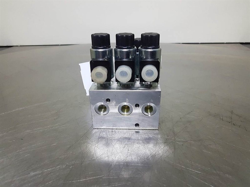 Hydac -Flutec 3122318-Valve/Ventile/Ventiel - Idraulica per Macchina da cantiere: foto 3 Hydac -Flutec 3122318-Valve/Ventile/Ventiel - Idraulica per Macchina da cantiere: foto 3