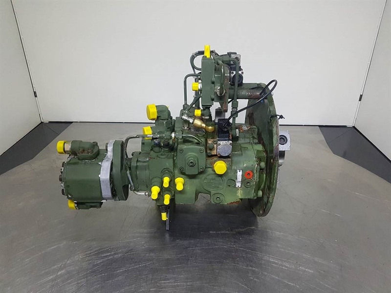 Hydromatik A5VG40DA24OV/11R3-Drive pump/Fahrpumpe/Rijpomp - Idraulica per Macchina da cantiere: foto 2 Hydromatik A5VG40DA24OV/11R3-Drive pump/Fahrpumpe/Rijpomp - Idraulica per Macchina da cantiere: foto 2