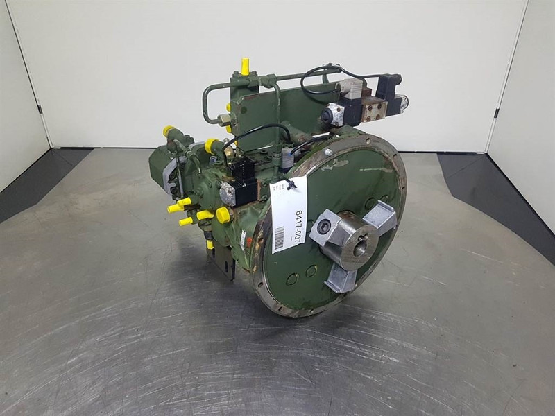 Hydromatik A5VG40DA24OV/11R3-Drive pump/Fahrpumpe/Rijpomp - Idraulica per Macchina da cantiere: foto 5 Hydromatik A5VG40DA24OV/11R3-Drive pump/Fahrpumpe/Rijpomp - Idraulica per Macchina da cantiere: foto 5