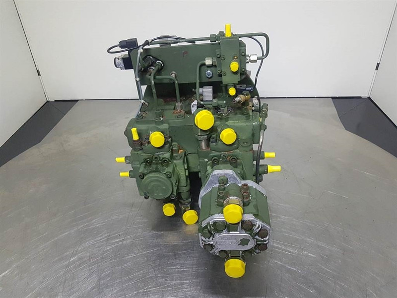 Hydromatik A5VG40DA24OV/11R3-Drive pump/Fahrpumpe/Rijpomp - Idraulica per Macchina da cantiere: foto 3 Hydromatik A5VG40DA24OV/11R3-Drive pump/Fahrpumpe/Rijpomp - Idraulica per Macchina da cantiere: foto 3