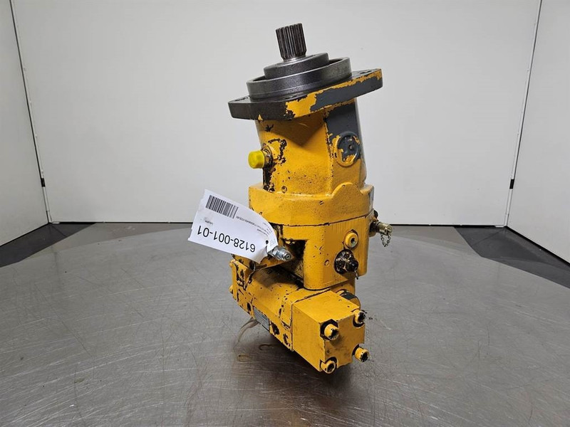 Hydromatik A6VM107HA1T-Drive motor/Fahrmotor/Rijmotor - Idraulica per Macchina da cantiere: foto 4 Hydromatik A6VM107HA1T-Drive motor/Fahrmotor/Rijmotor - Idraulica per Macchina da cantiere: foto 4