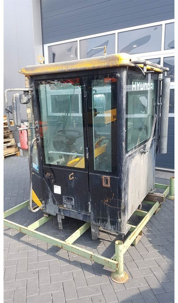 Hyundai HL 740 -7 - Cabin/Kabine/Cabine - Cabina e interni per Macchina da cantiere: foto 4 Hyundai HL 740 -7 - Cabin/Kabine/Cabine - Cabina e interni per Macchina da cantiere: foto 4